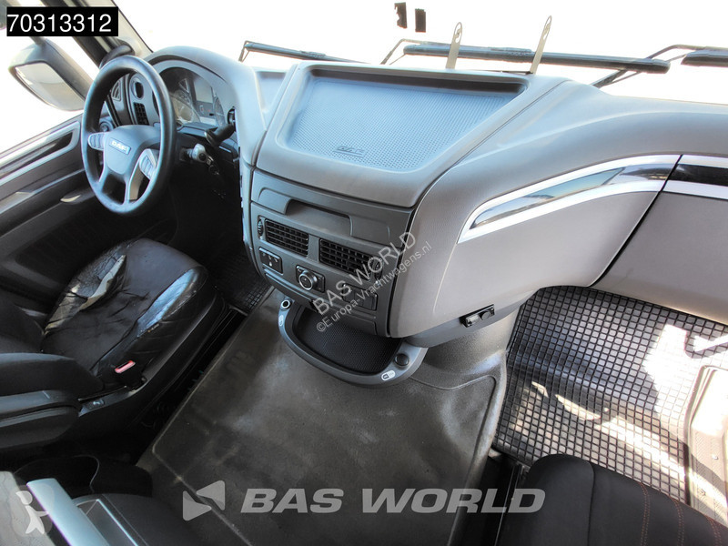 Tahač DAF 480 4X2 SC Mega 2xTanks Standklima ACC