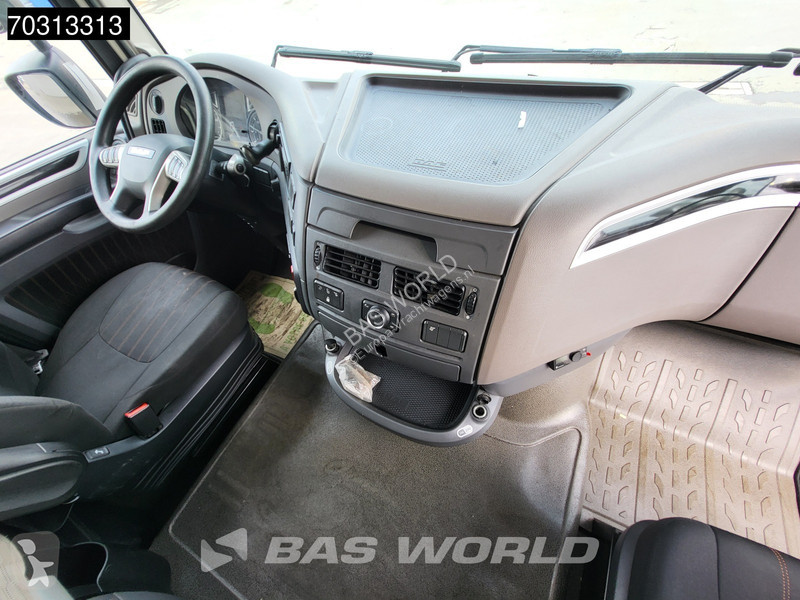 Tahač DAF 480 4X2 SC Mega 2xTanks
