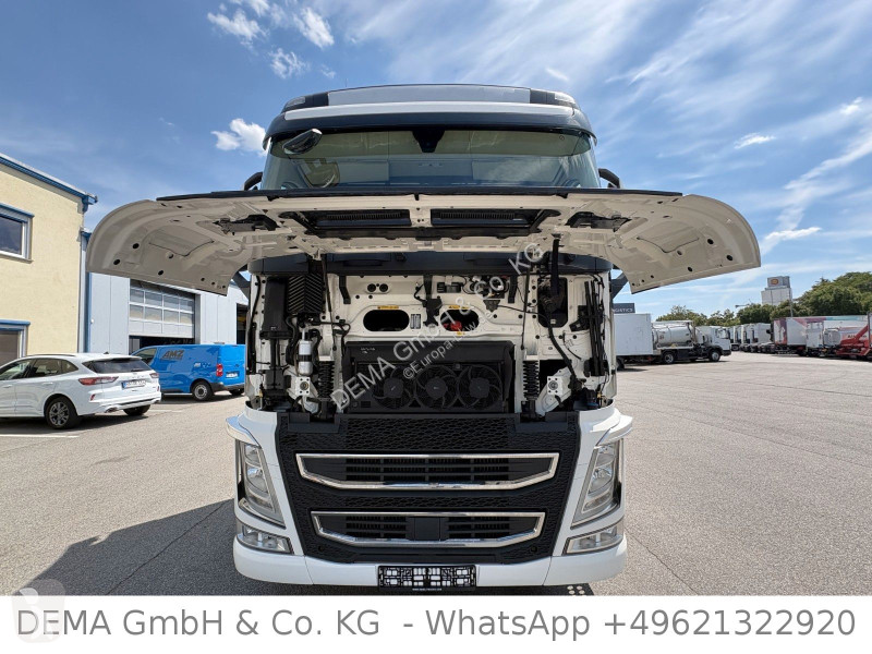 جرار Volvo FH 460*E6d*I-Cool-Park*Kühlbox*TÜV*