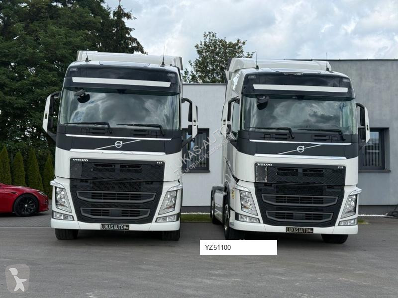 جرار Volvo FH 500