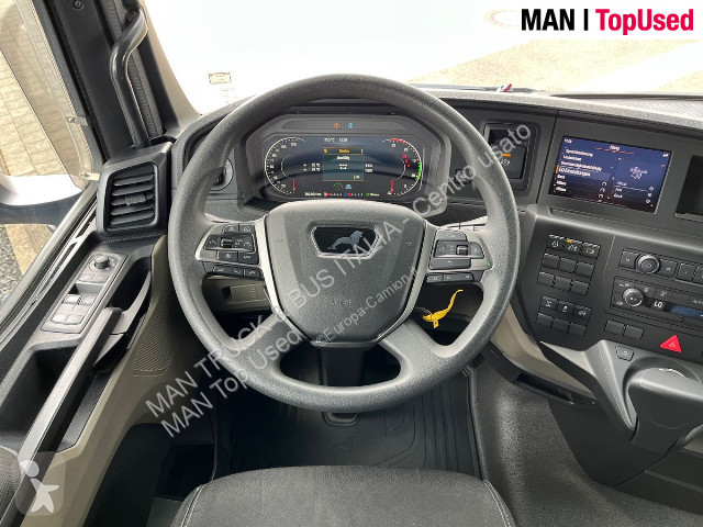 جرار MAN TGX 18.510 4x2 BL SA