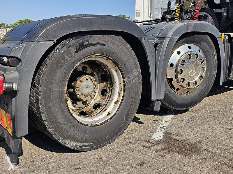 جرار Mercedes ACTROS 2540 6X2