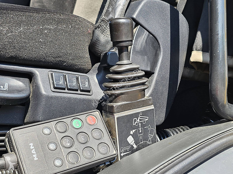جرار MAN 18.430  4x4, kipphydraulik