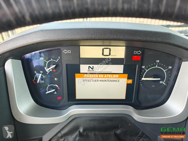 جرار Renault T 430 4x2 SleeperCab Euro 6B -...