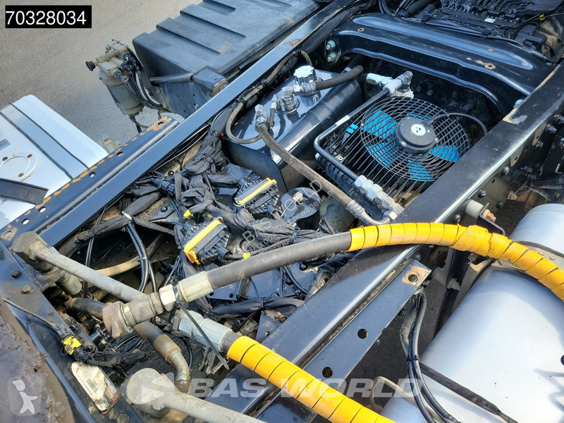 جرار MAN 18.470 4X4 TM Hydrodrive Hydraulic