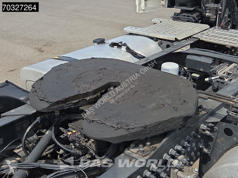 جرار Volvo 460  4X2 Globe VEB+ 2xTanks ACC