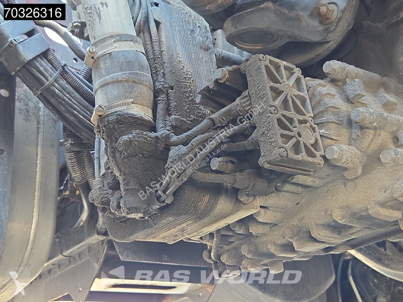 جرار MAN 18.460 4X2 XLX Mega Retarder 2xTanks