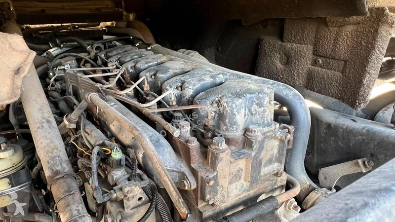 Tahač Renault 400 (POMPE MANUELLE / MANUAL PUMP...