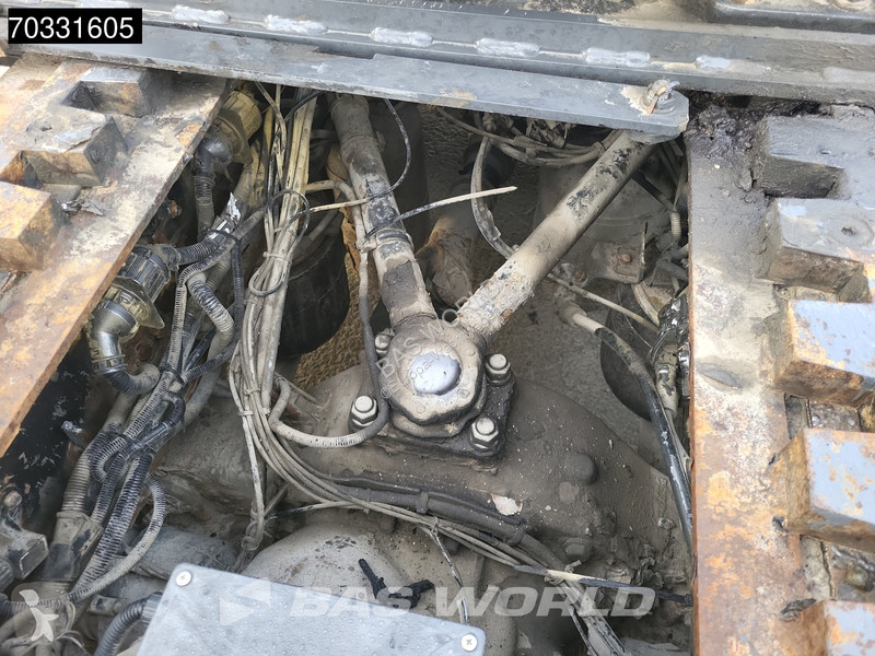 جرار Volvo 750 FH 8X4 XL Retarder Big-Axle...