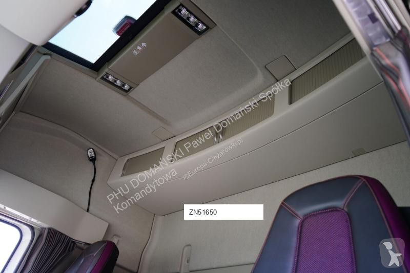 Влекач Volvo FM / 460 / E 6 / ACC / PEŁNY ADR /...