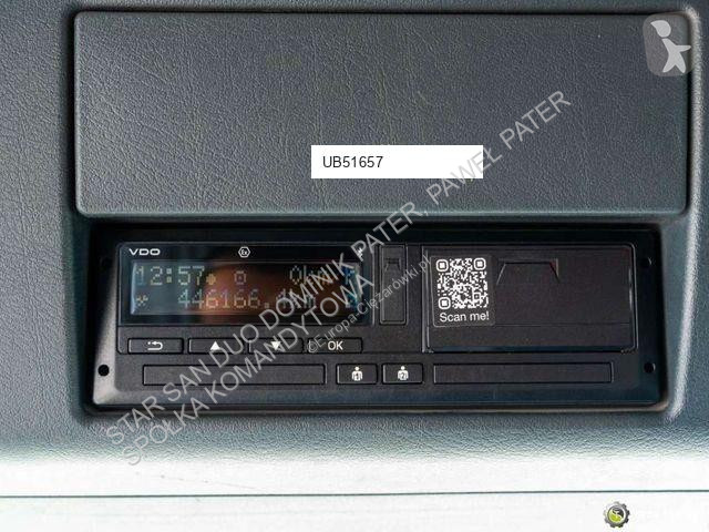 Влекач MAN TGS 6x4 PALFINGER PK 23001 EH Crane...
