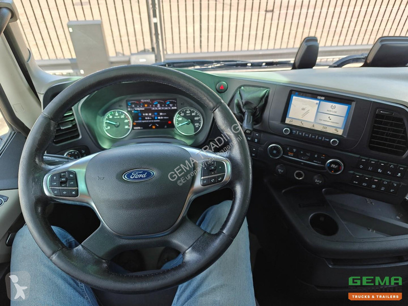 جرار Ford 500 4x2 Sleeper Cab Euro 6D - Double...