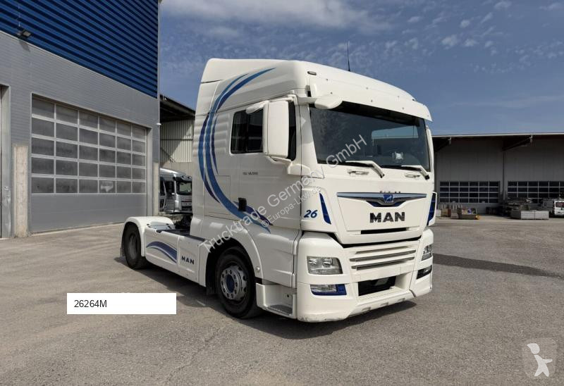 Tracteur MAN TGX 18.500