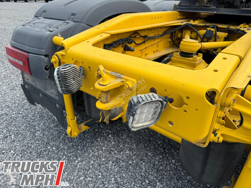 جرار MAN 26.640 BLS *D38*640 cv* 6X4*Etat...