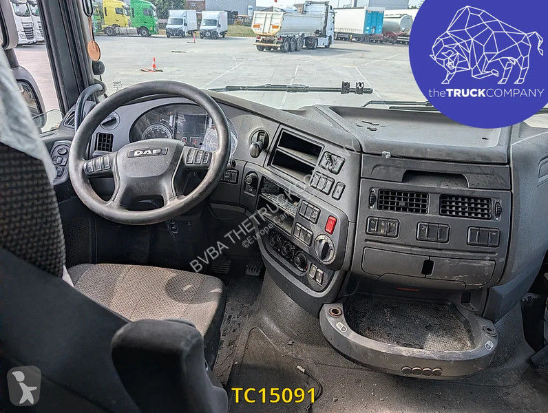 جرار DAF 510