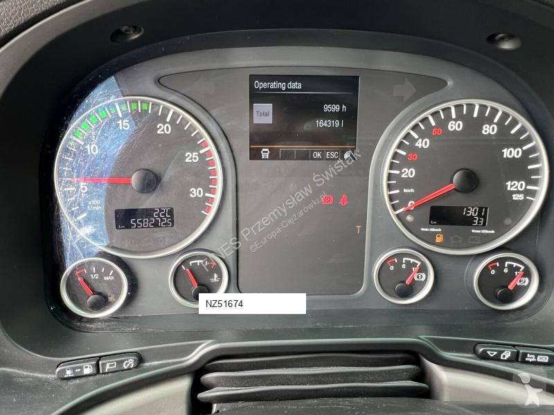 Tahač MAN TGX 18.500