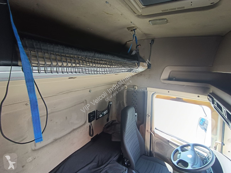جرار Scania R500 V8