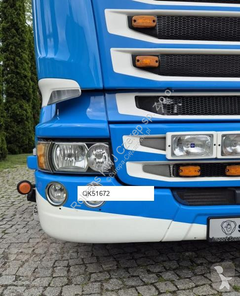 جرار Scania S 580