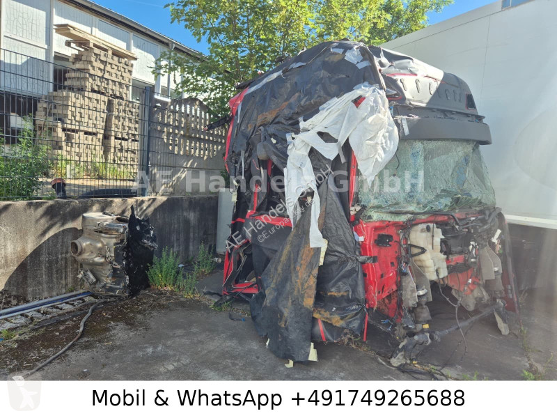 جرار Scania S590 Highine...