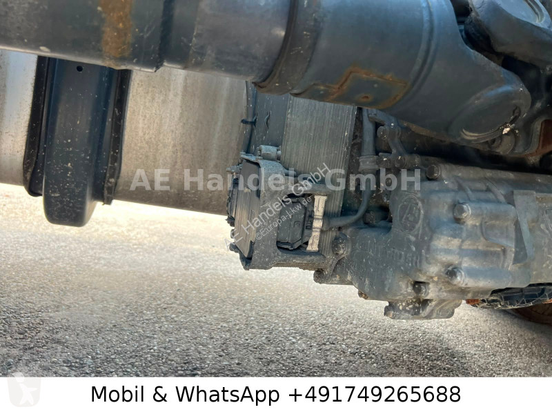 جرار DAF 450 SC...