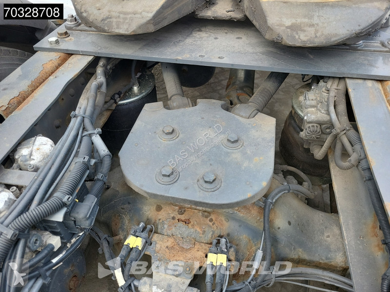 جرار DAF 4X2 Mega SSC 2x Tanks Nightlock