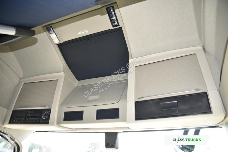 Tracteur Volvo 500 Globetrotter XL Retarder...