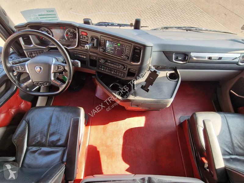جرار Scania S500 NS Highline 4x2 - Retarder -...