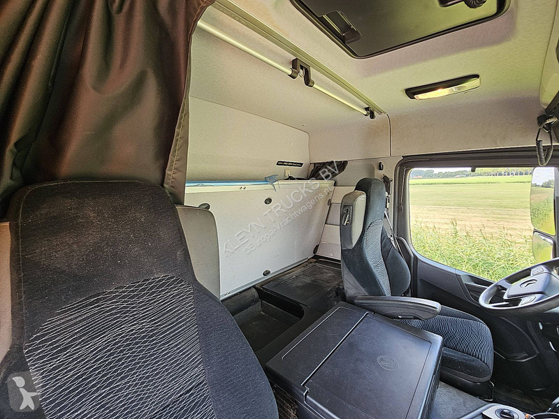جرار Mercedes AROCS 2043 AS 4X4 ALLRAD