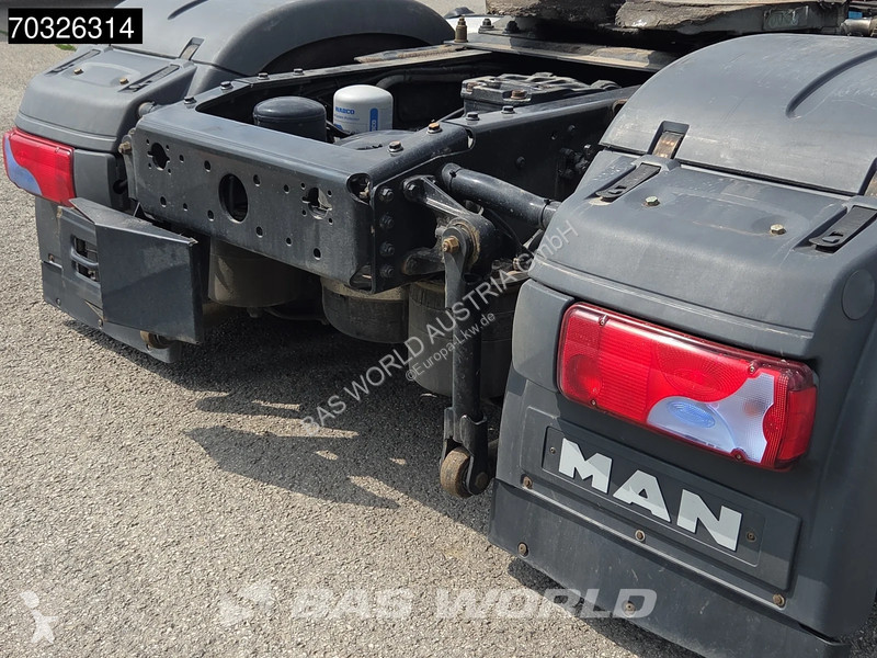 جرار MAN 18.460 4X2 XLX Mega Retarder 2xTanks...