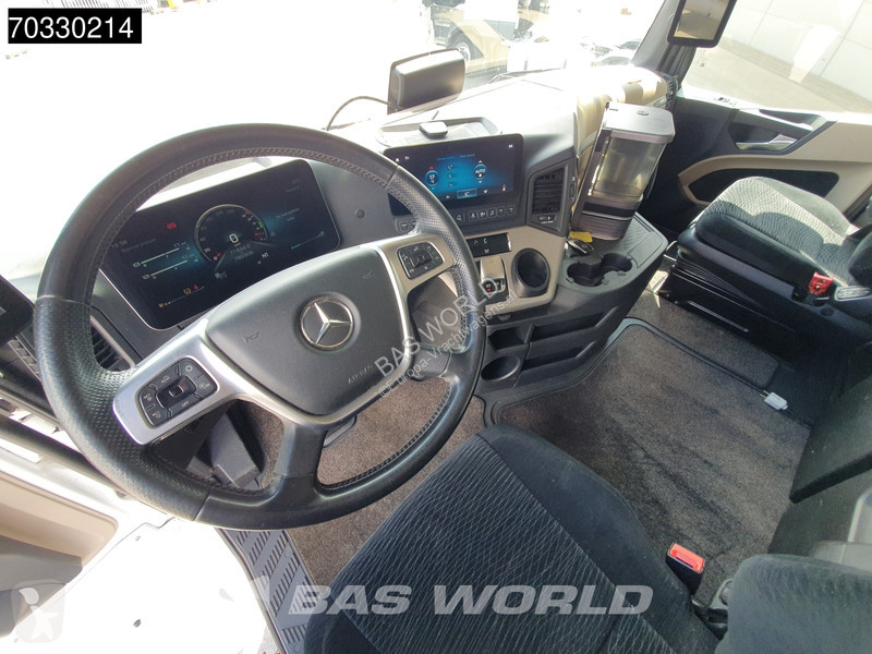 Tracteur Mercedes 1848 4X2 GigaSpace Mega 2x...