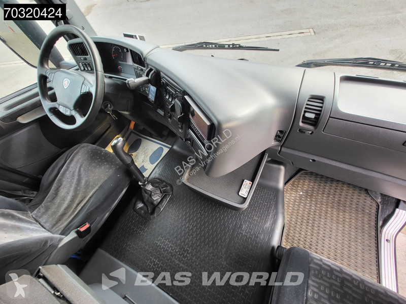 جرار Scania R480 R 4X2 Manual! Full-Air...
