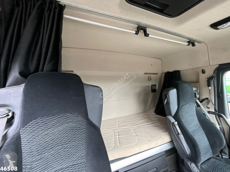 جرار Mercedes 3348 6x4 Euro 6 Kiphydrauliek...