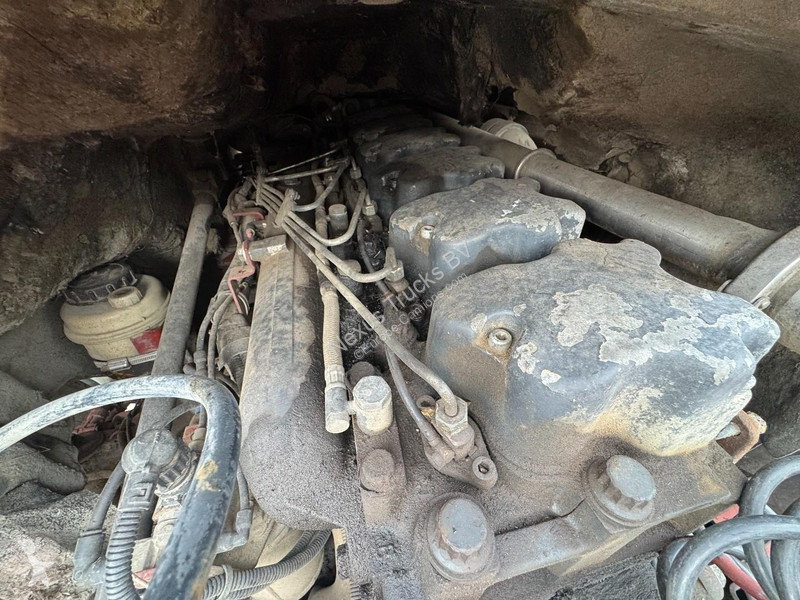 جرار Renault 340 (SUSPENSION LAMES / POMPE...