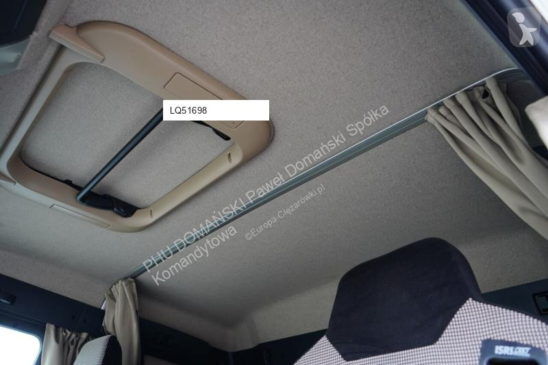 Влекач MAN TGS / 18.460 / EURO 6 / ACC / 4 X 4...