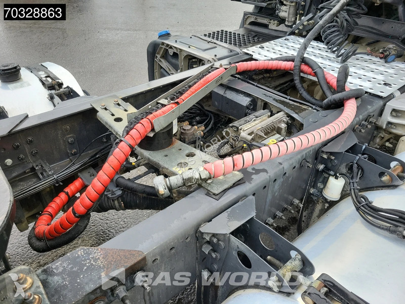 جرار Volvo 500  4X2 Low Roof! Hydraulic Alcoa's