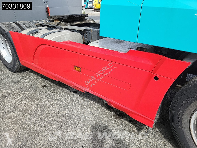 Cabeza tractora DAF 480 4X2 SSC Retarder 2x...