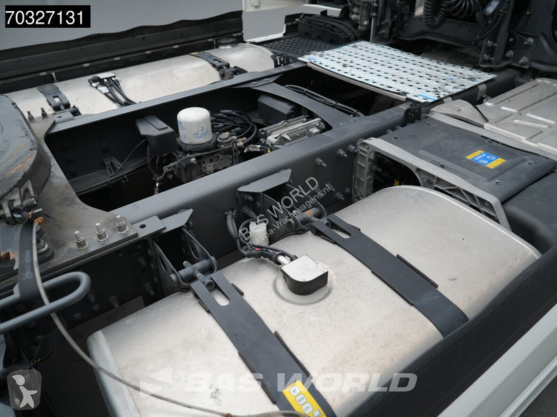 جرار Volvo 500 4X2 XL Aero TC 2x Tanks ACC APK...
