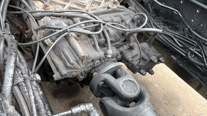 Iveco EUROSTAR 440 E 42 (FULL STEEL SUSPENSION...