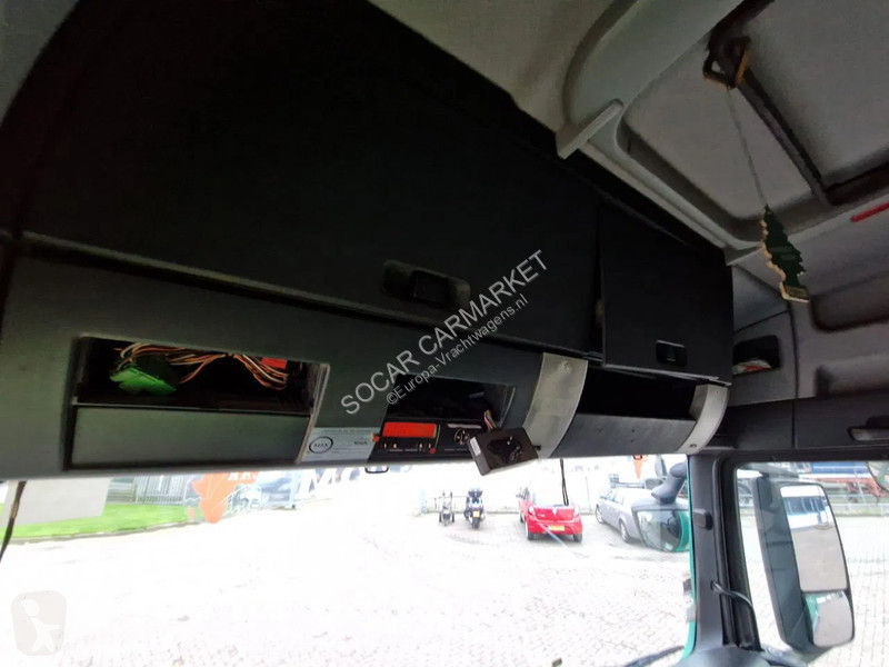 جرار MAN TGS Euro 5 Retarder 2-Tanks