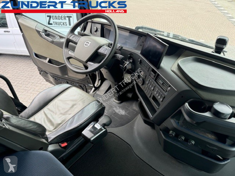 جرار Volvo 500 GLOBETROTTER, 2 TANKS, ALCOA