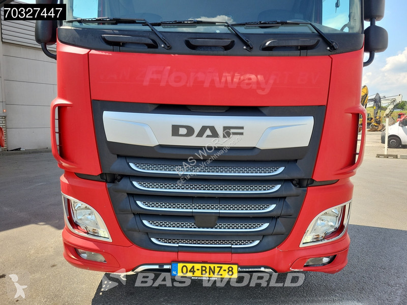 Nyergesvontató DAF 480  4X2 SC NL-Truck APK ACC