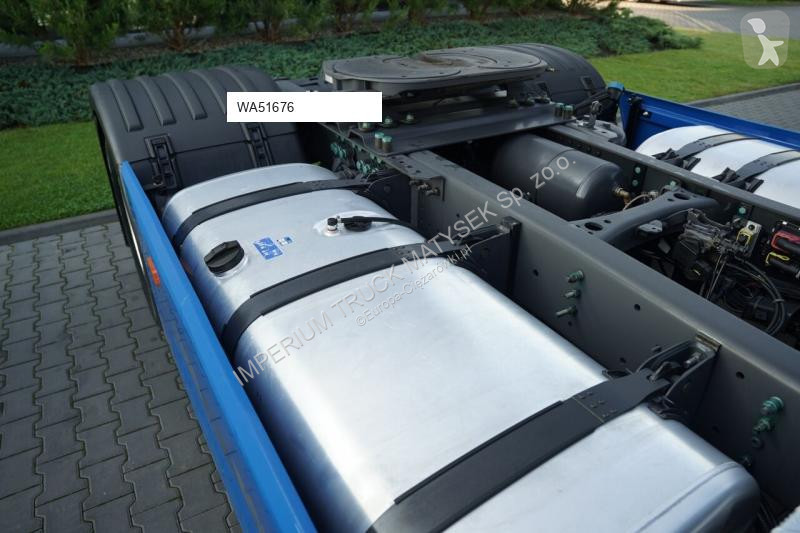 جرار Scania R 450 / RETARDER / I-PARK COOL /...