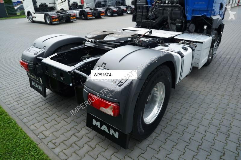 جرار MAN TGS 18.440 / HYDRAULIKA / RETARDER /...