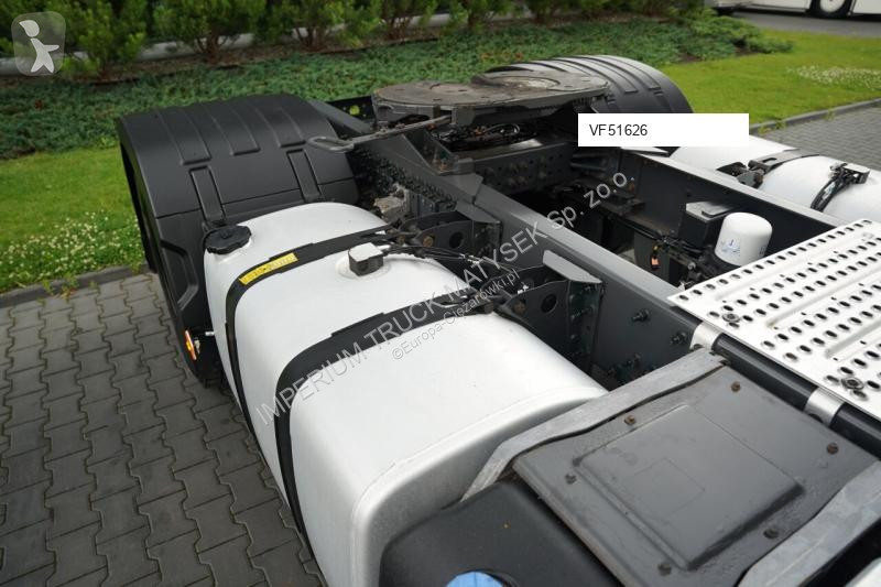 جرار Volvo FH 500 / I-PARK COOL  / I-SHIFT /  Z...