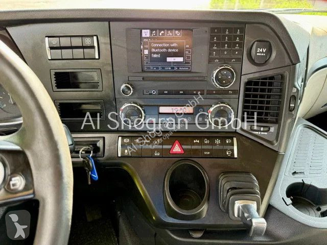 جرار Mercedes 2745 6x2/Kipphydraulik/Lenk +...