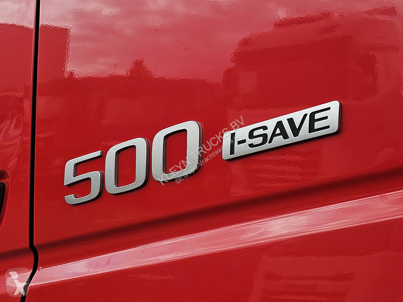 Tracteur Volvo 500 I-Park Cool