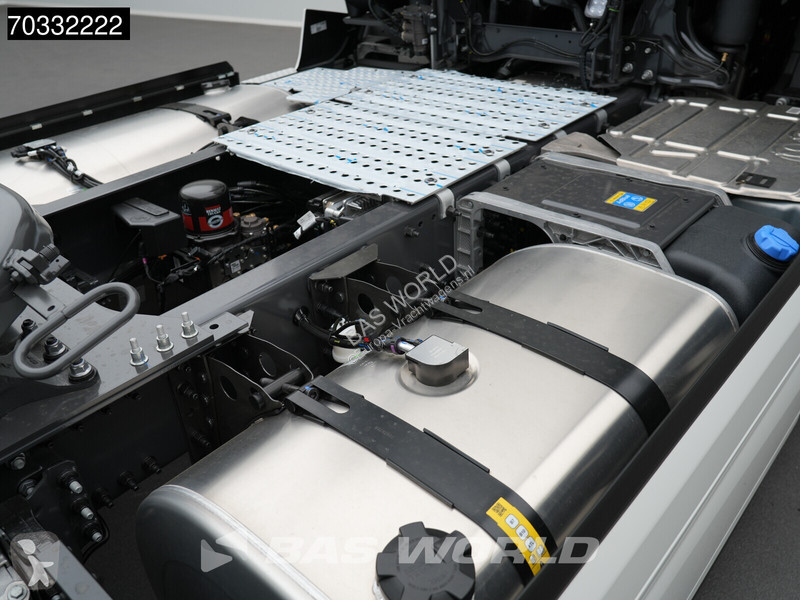 جرار Renault T 520 4X2 NEW! HIGH Retarder...
