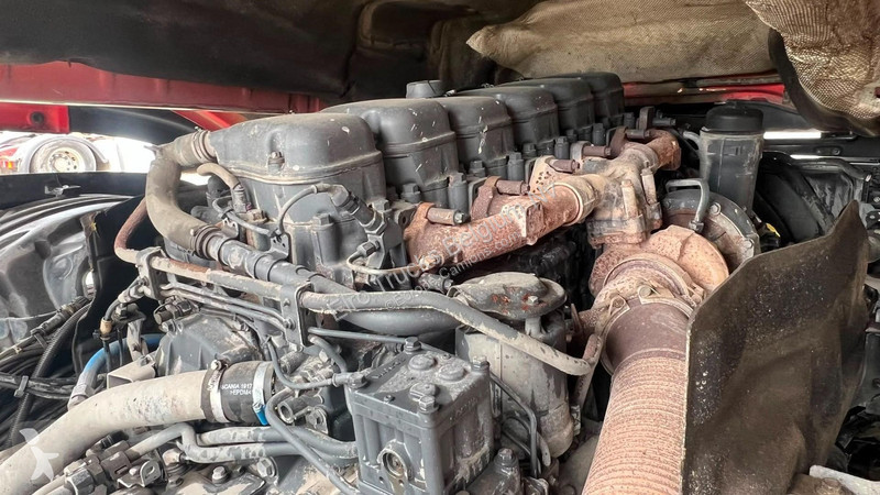 جرار Scania