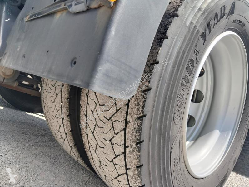 Tracteur Renault 460 ADR TSeries