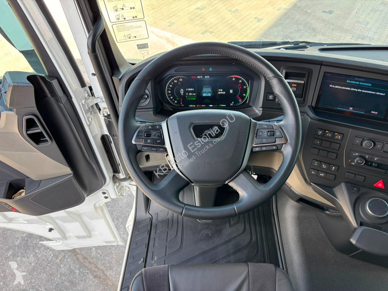 MAN 28.520 6x2 NEW VEHICLE ! / GX CAB /...